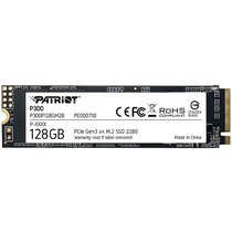 HD SSD M.2 128GB Nvme Patriot P300P128GM28 2100MBS