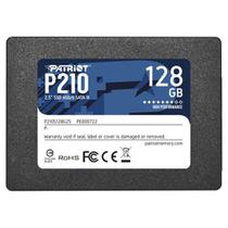SSD Patriot P210 128GB 2.5" foto principal