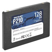 SSD Patriot P210 128GB 2.5" foto 1