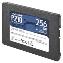 SSD Patriot P210 256GB 2.5" foto 2