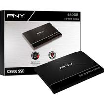 SSD PNY CS900 480GB 2.5" foto 2