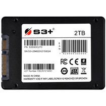 SSD S3+ S3SSDC2T0 2TB 2.5" foto 1