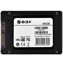 SSD S3+ S3SSDC480 480GB 2.5" foto 1