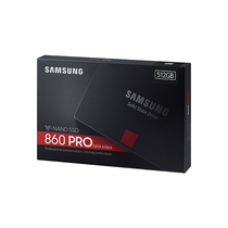 HD Samsung SSD 860 Pro 512GB 2.5" foto 2