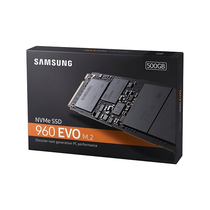SSD M.2 Samsung 960 Evo 500GB 2.5" foto 1