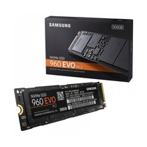 SSD M.2 Samsung 960 Evo 500GB 2.5" foto 2