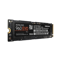 SSD M.2 Samsung 960 Evo 250GB 2.5" foto 1