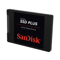 SSD Sandisk Plus SDSSDA-120G-G27 120GB 2.5" foto 1