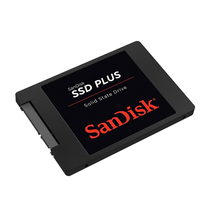 SSD Sandisk Plus SDSSDA-120G-G27 120GB 2.5" foto 2