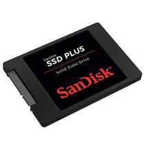 SSD Sandisk Plus SDSSDA-1T00-G26 1TB 2.5" foto principal