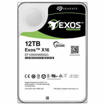 HD Seagate Exos X16 Enterprise ST12000NM002G 12TB 3.5" 7200RPM 256MB foto principal