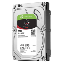 HD Seagate IronWolf NAS ST3000VN007 3TB 3.5" 5900RPM 64MB foto 2