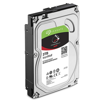 HD Seagate IronWolf NAS ST3000VN007 3TB 3.5" 5900RPM 64MB foto 1
