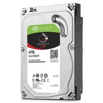 HD Seagate IronWolf NAS ST4000VN008 4TB 3.5" 5900RPM 64MB foto 1