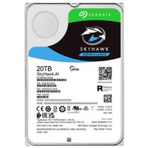 HD Seagate SkyHawk AI Surveillance ST20000VE002 20TB 3.5" 7200RPM 256MB foto principal