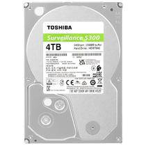 HD Toshiba S300 Surveillance HDWT840UZSVA 4TB 3.5" 5400RPM 256MB foto principal