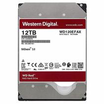 HD Western Digital Red Plus NAS WD120EFBX 12TB 3.5" 7200RPM 256MB foto principal