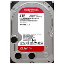 HD Western Digital Red Plus NAS WD40EFPX 4TB 3.5" 5400RPM 256MB foto principal