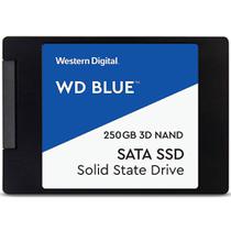 SSD Western Digital WD Blue 250GB 2.5" foto principal
