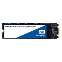SSD M.2 Western Digital WD Blue 500GB foto principal