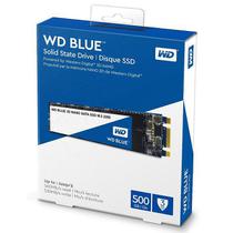SSD M.2 Western Digital WD Blue 500GB foto 1