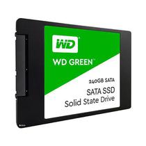 SSD Western Digital WD Green 240GB 2.5" foto principal