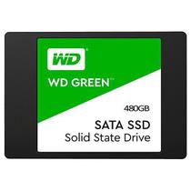 SSD Western Digital WD Green 480GB 2.5" foto principal