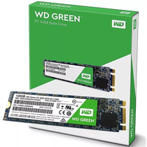 SSD M.2 Western Digital WD Green 120GB foto 1