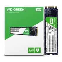 SSD M.2 Western Digital WD Green 240GB WDS240G2G0B foto 1