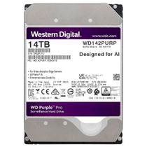 HD Western Digital WD Purple Pro WD142PURP 14TB 3.5" 7200RPM 512MB foto principal