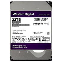 HD Western Digital WD Purple Pro WD221PURP 22TB 3.5" 7200RPM 512MB foto principal