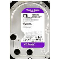 HD Western Digital WD Purple WD43PURZ 4TB 3.5" 5400RPM 256MB foto principal
