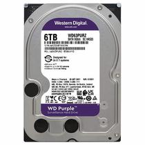 HD Western Digital WD Purple WD63PURZ 6TB 3.5" 5640RPM 256MB foto principal