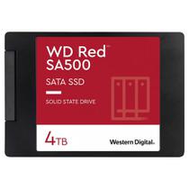 HD Western Digital WD Red SA500 4TB 2.5" foto principal