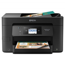Impressora Epson Workforce Pro WF-3720 Multifuncional Wireless Bivolt foto principal