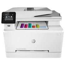 Impressora HP Color LaserJet Pro MFP M283FDW Multifuncional Wireless 220V foto principal