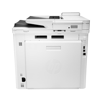 Impressora HP Color LaserJet Pro MFP M479FDW Multifuncional Wireless 220V foto 3