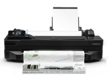 Impressora HP DesignJet T120 Deskjet foto principal