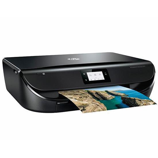 Impressora hp deskjet 5075 wireless bivolt no paraguai