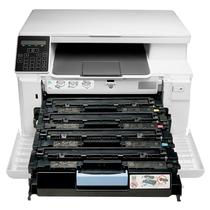 Impressora HP LaserJet Pro M180NW Multifuncional Wireless 110V foto 3