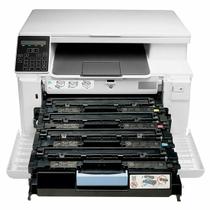 Impressora HP LaserJet Pro M180NW Multifuncional Wireless 220V foto 3