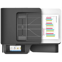 Impressora HP Officejet Pro 477DW Multifuncional Wireless Bivolt foto 3