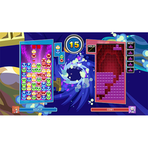 Game Puyo Puyo Tetris 2 The Ultimate Puzzle Match Playstation 5 foto 1