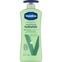 Vaseline Intensive Care Soothing Hidr. Lotion 600M