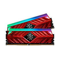 Memória Adata XPG Spectrix D41 RGB DDR4 32GB (2 x 16GB) 2666MHz foto 1