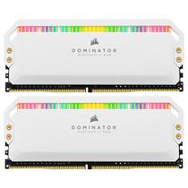 Memória Corsair Dominator Platinum RGB DDR4 16GB (2x 8GB) 3200MHz CMT16GX4M2E3200C16 foto 1