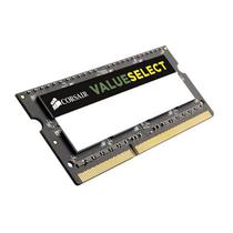 Memória Corsair ValueSelect DDR3 4GB 1333MHz Notebook CMSO4GX3M1A1333C9 foto 1
