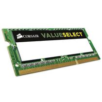 Memória Corsair ValueSelect DDR3L 4GB 1333MHz Notebook CMSO4GX3M1C1333C9 foto principal