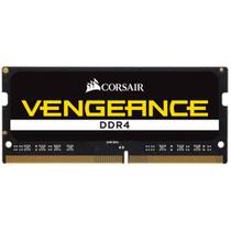 Memória Corsair Vengeance DDR4 32GB 2666MHz Notebook CMSX32GX4M1A2666C18 foto principal