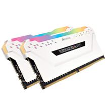 Memória Corsair Vengeance RGB Pro DDR4 16GB (2x 8GB) 3000MHz CMW16GX4M2C3000C15 foto 1